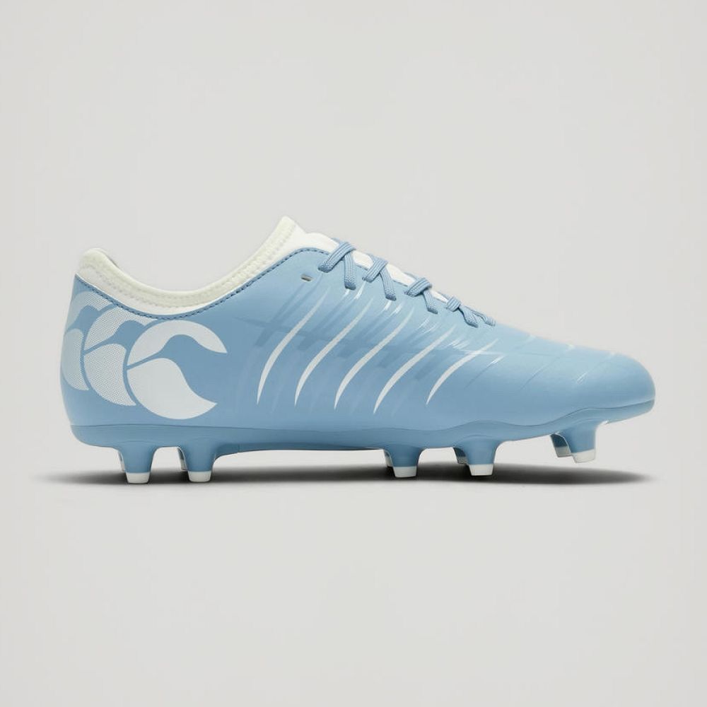 Crampons Canterbury Phoenix 2.0 Team FG Bleu ciel – Image 3