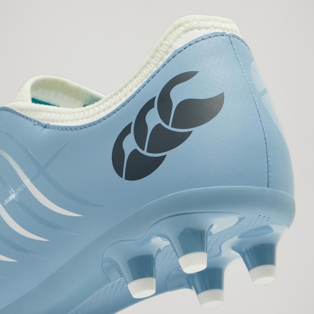 Crampons Canterbury Phoenix 2.0 Team FG Bleu ciel – Image 8