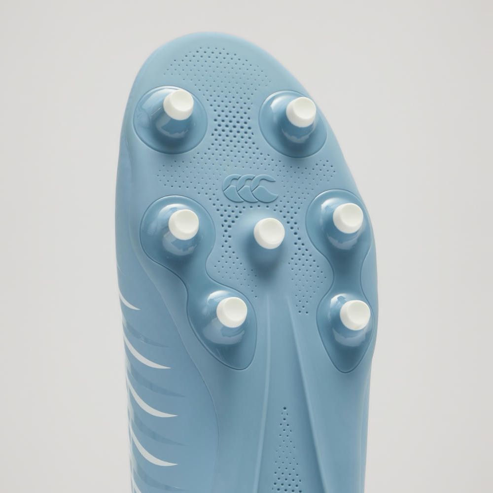 Crampons Canterbury Phoenix 2.0 Team FG Bleu ciel – Image 6