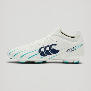 Crampons Canterbury Speed Falcon 2.0 Pro FG Blanc