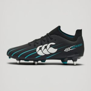 Crampons Canterbury Speed Falcon 2.0 Pro SG Noir