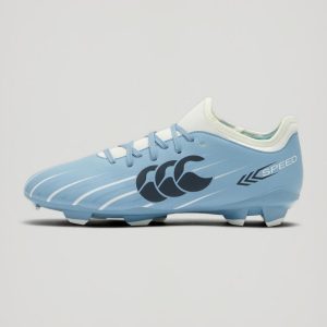 Crampons Canterbury Speed Falcon 2.0 Team FG Bleu ciel / Gris