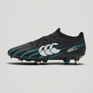 Crampons Canterbury Speed Falcon 2.0 Team SG Noir