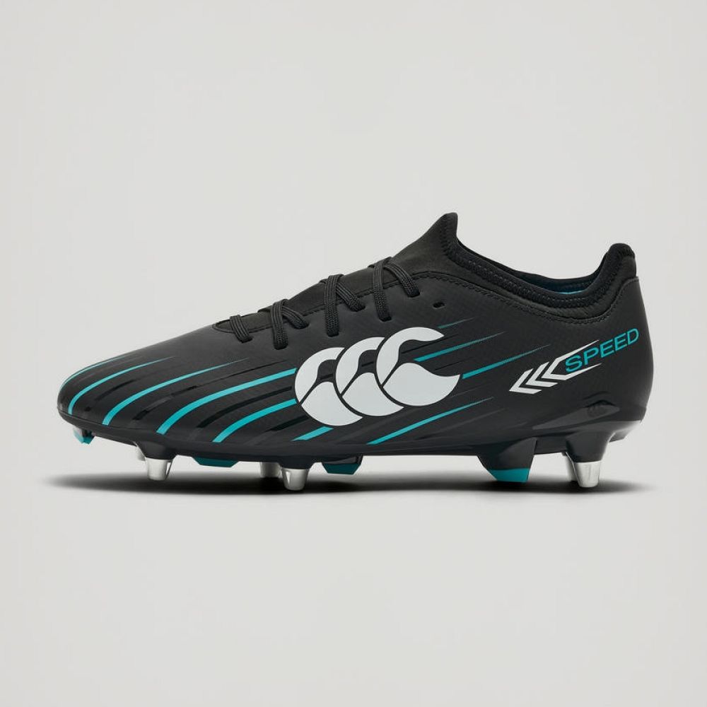 Crampons Canterbury Speed Falcon 2.0 Team SG Noir