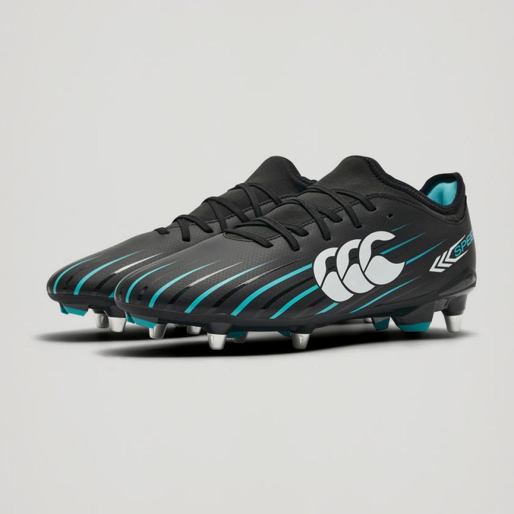 Crampons Canterbury Speed Falcon 2.0 Team SG Noir – Image 9