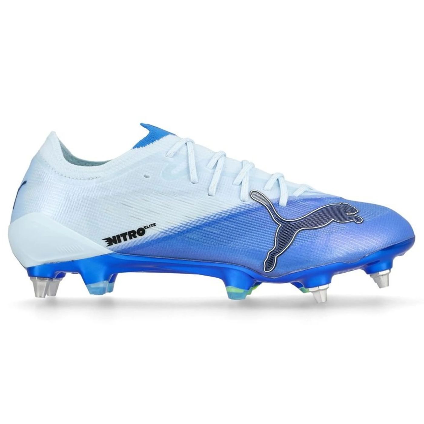 Crampons de football Puma Ultra Nitro 7 Ultimate SG 109229-03 Lateral