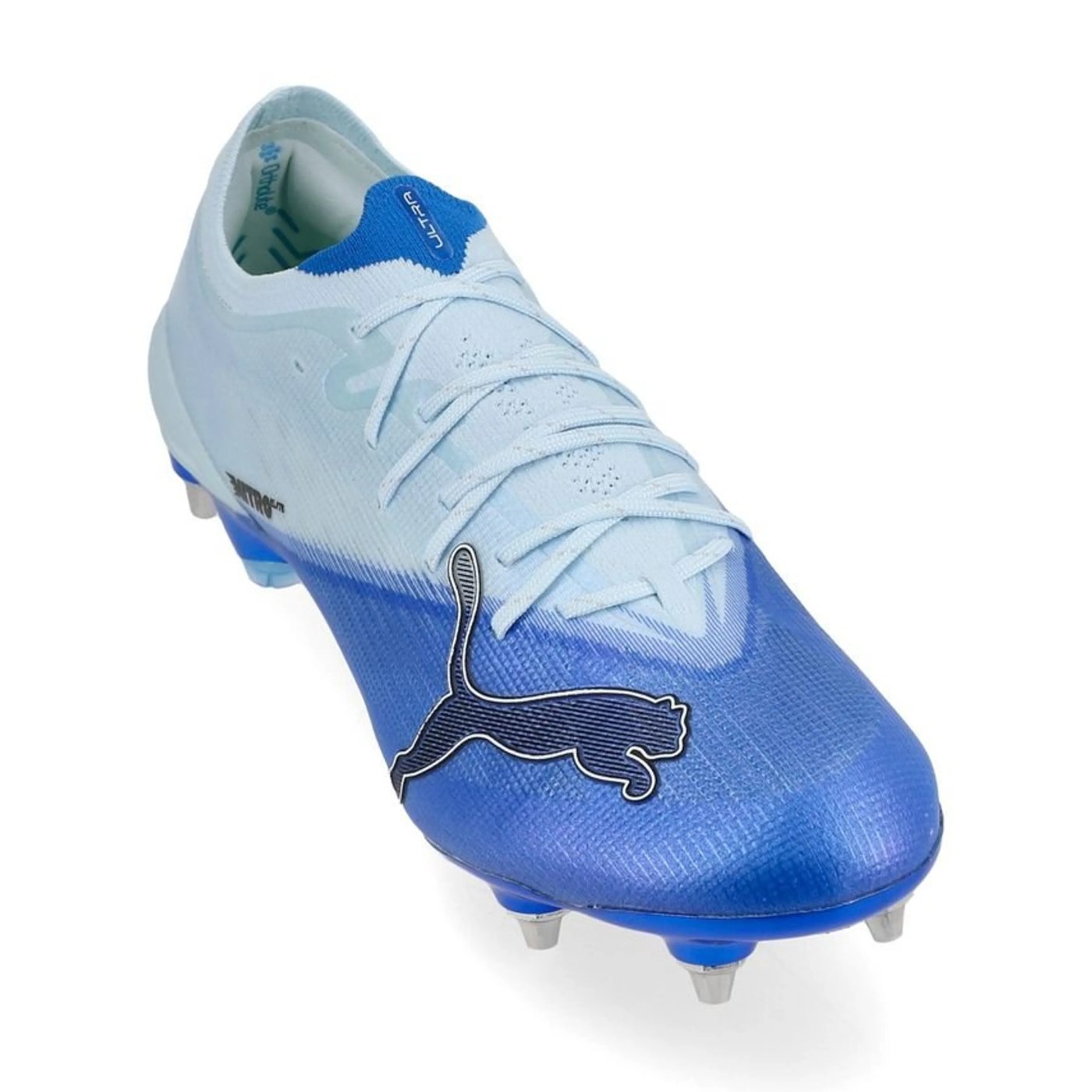 Crampons de football Puma Ultra Nitro 7 Ultimate SG 109229-03 Front Top Lateral