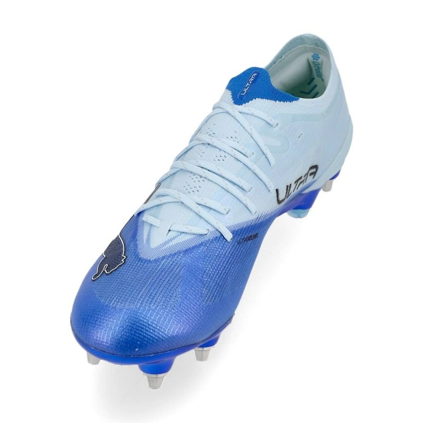 Crampons de football Puma Ultra Nitro 7 Ultimate SG 109229-03 Front Top Medial