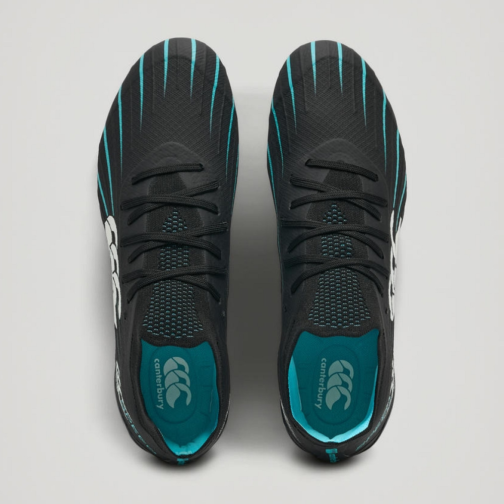 Crampons de rugby Canterbury Speed Falcon 2.0 Elite SG Noir – Image 4