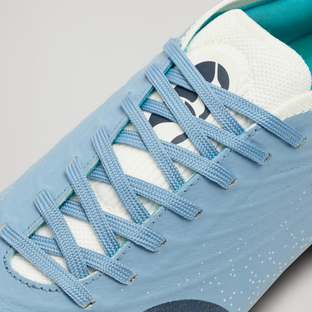 Crampons de rugby Canterbury Stampede Groundbreak Elite SG Bleu ciel / Gris – Image 7