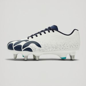 Crampons de rugby Canterbury Stampede Groundbreak Team SG Blanc / Noir