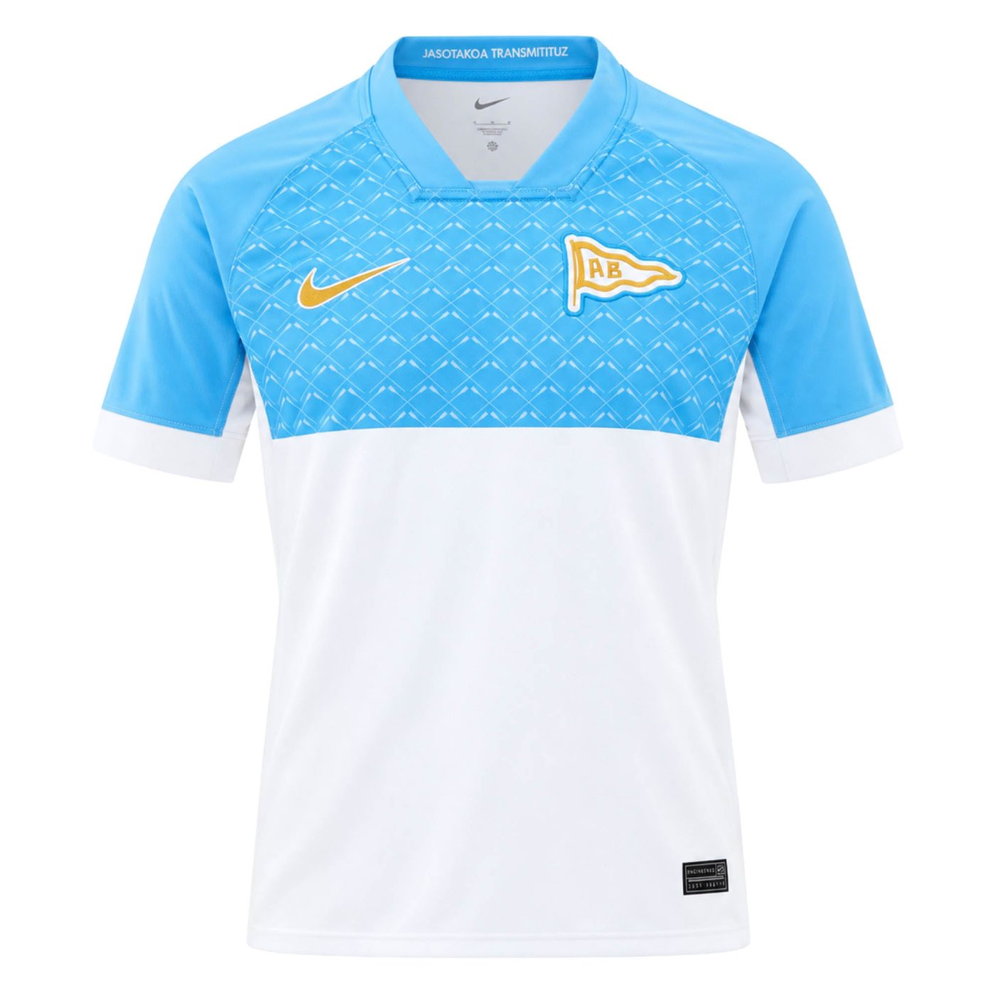 Maillot Replica Domicile Nike Aviron Bayonnais 2026/2027