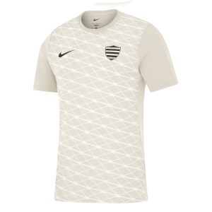 Maillot d'échauffement Pré-match Racing 92 2025/2026 Homme Face