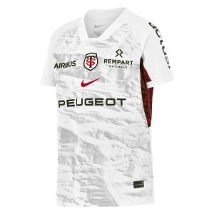 Maillot Replica Extérieur Nike Stade Toulousain 2026/2027 Junior