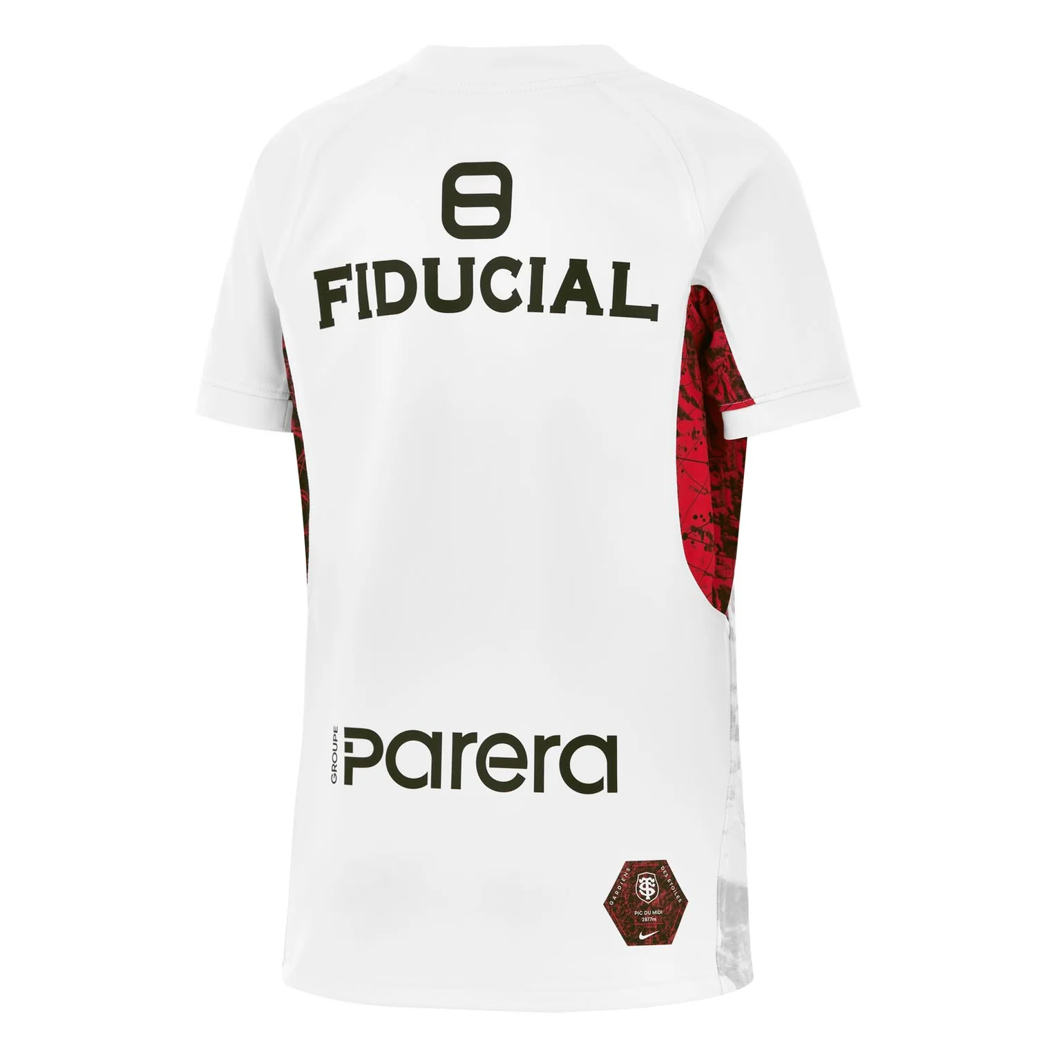 Maillot Replica Extérieur Nike Stade Toulousain 2026/2027 Junior – Image 2