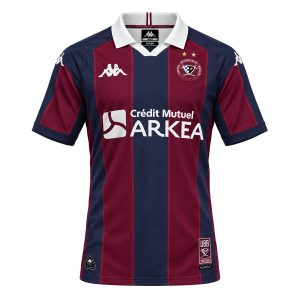 Maillot Replica Third Coupe d'Europe Union Bordeaux Bègles 2026/2027 Face
