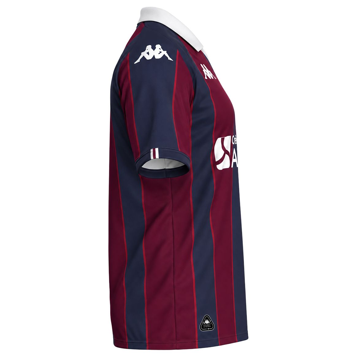 Maillot Replica Third Coupe d'Europe Union Bordeaux Bègles 2026/2027 Lateral