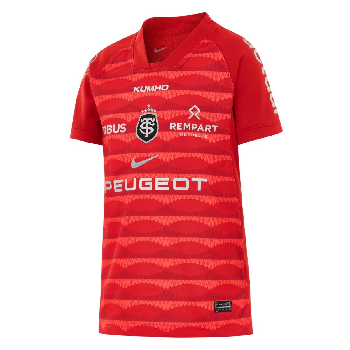 Maillot Replica Third Nike Stade Toulousain Rugby Enfant