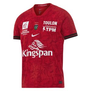 Maillot Replica Domicile Nike RC Toulon 2026/2027