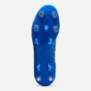 Crampons de football Puma Future 9 Play SG Bleu 109171-03 Bottom