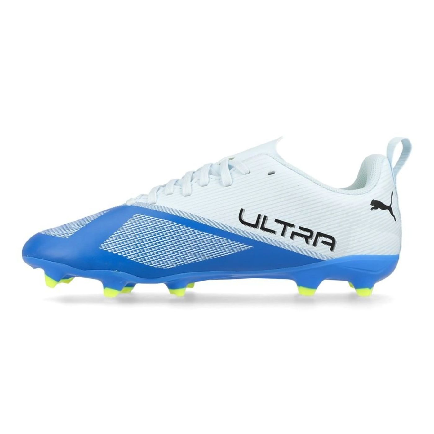 Crampons de football Puma Ultra 7 Play FG JR 109164-03 Medial