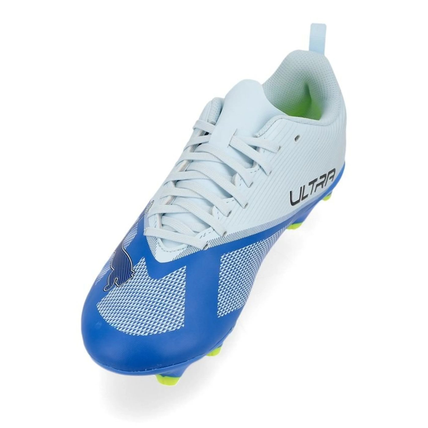 Crampons de football Puma Ultra 7 Play FG JR 109164-03 Front Top Medial