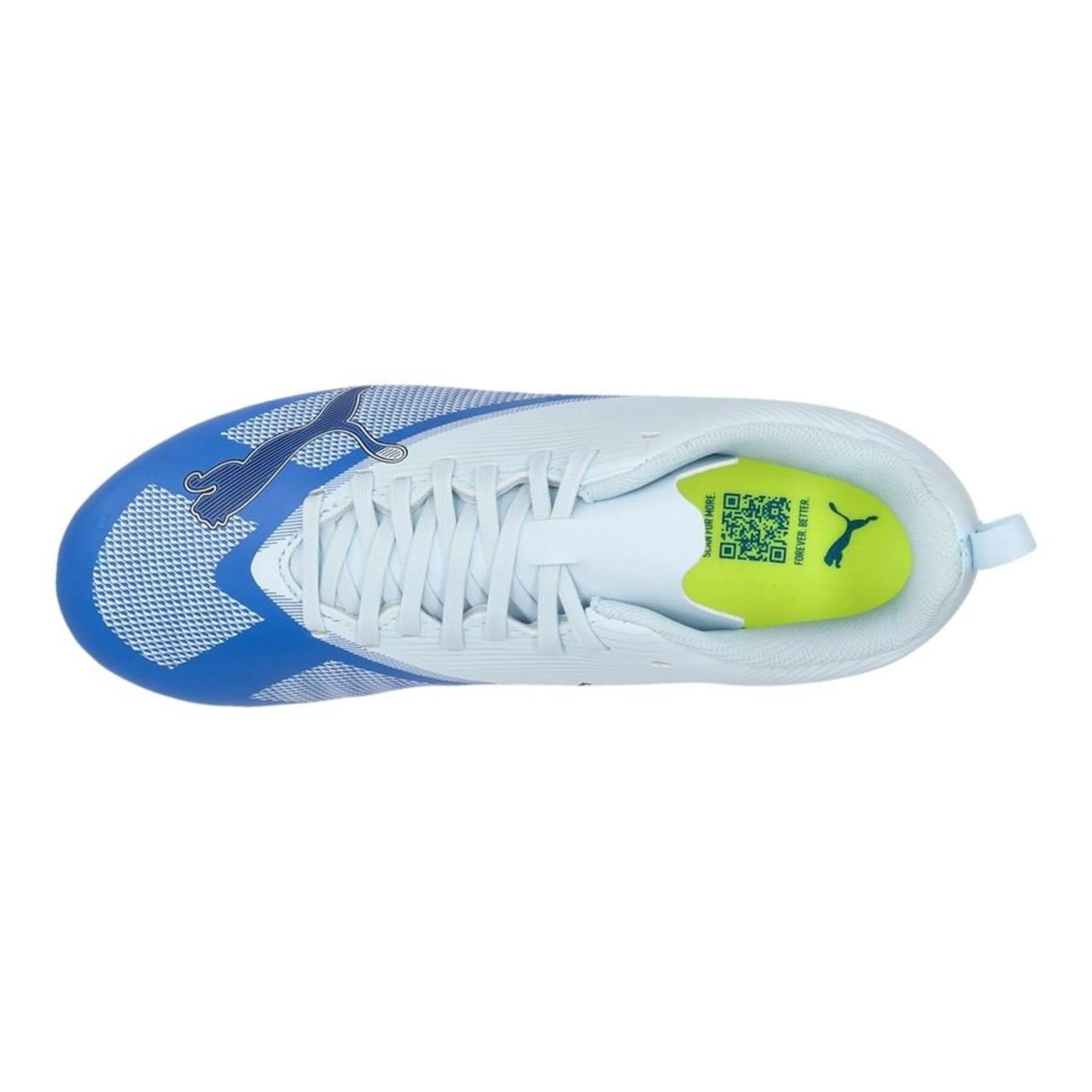 Crampons de football Puma Ultra 7 Play FG JR 109164-03 Top