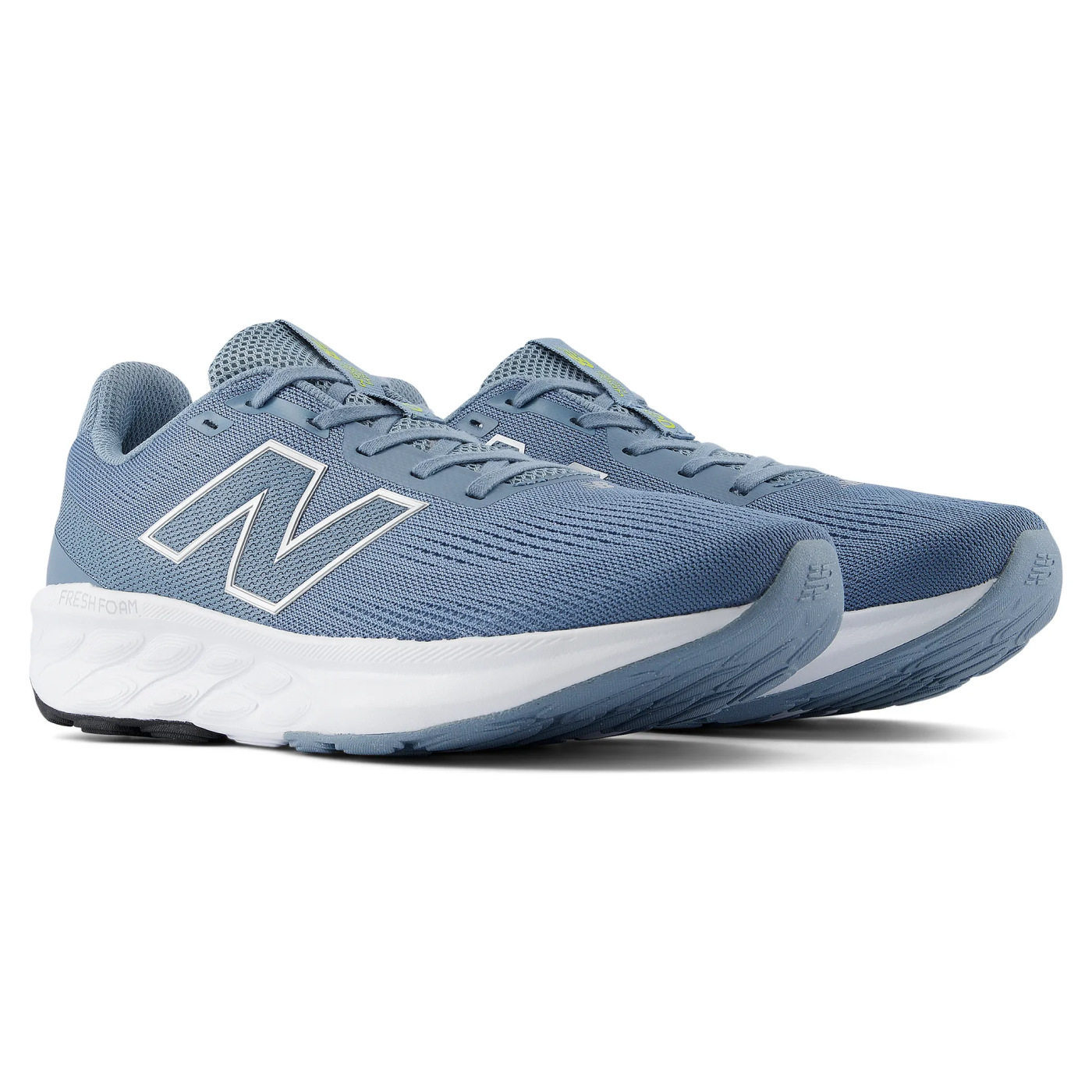 Chaussures de running New Balance Fresh Foam 520 M5204WD Pair Front Top Lateral
