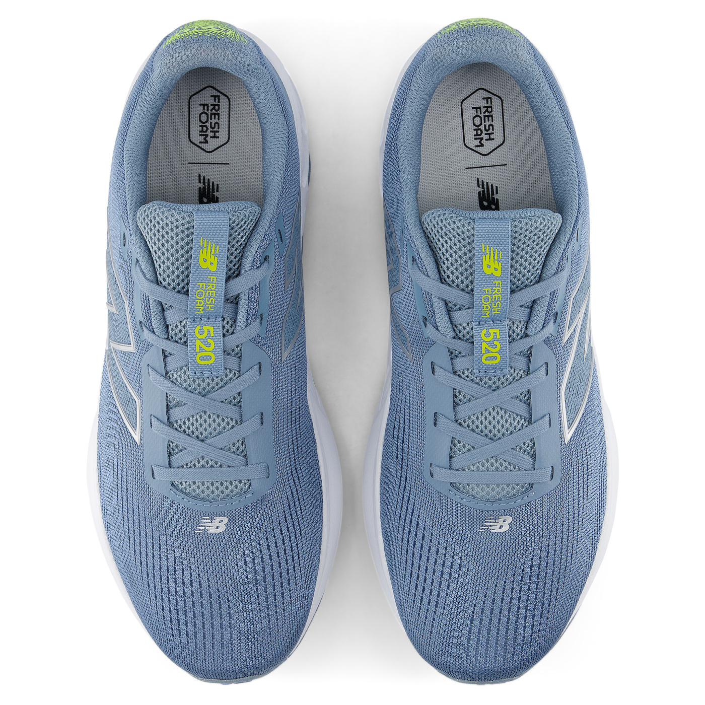 Chaussures de running New Balance Fresh Foam 520 M5204WD Pair Top