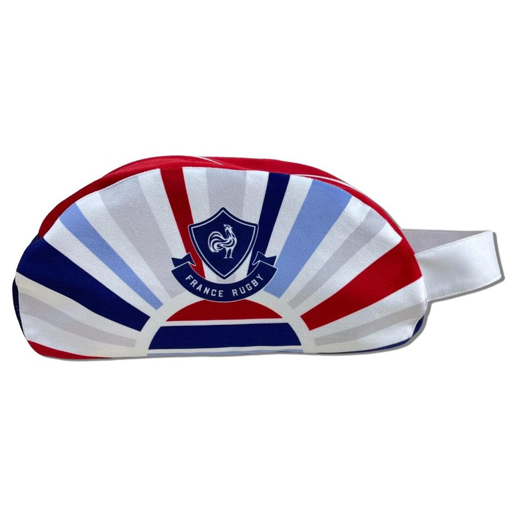 Sac à chaussures France Rugby x Loopita Sunset – Image 2