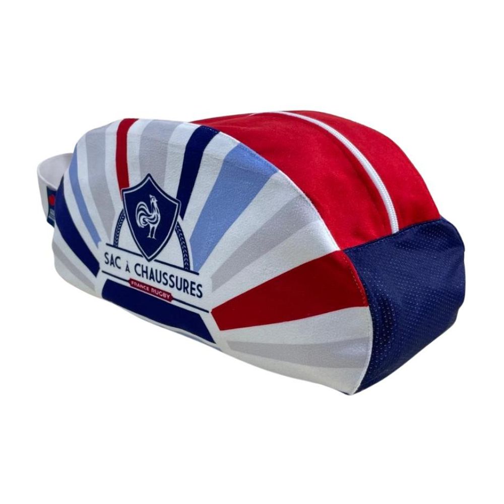 Sac à chaussures France Rugby x Loopita Sunset – Image 4