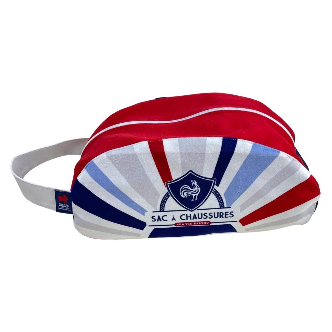 Sac à chaussures France Rugby x Loopita Sunset – Image 5