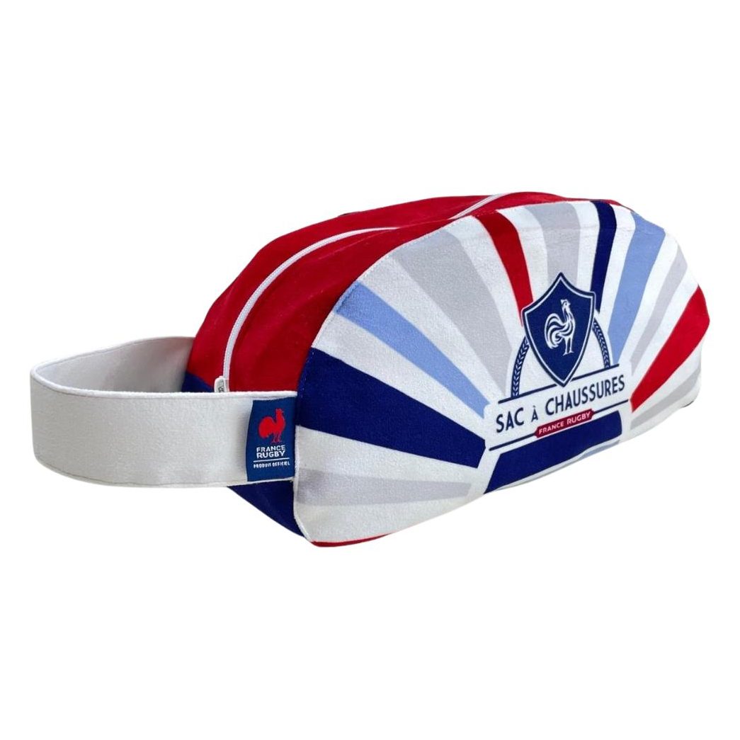 Sac à chaussures France Rugby x Loopita Sunset – Image 3