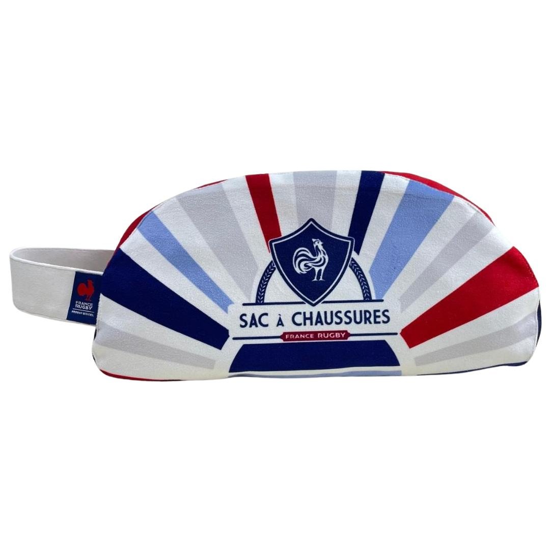 Sac à chaussures France Rugby x Loopita Sunset