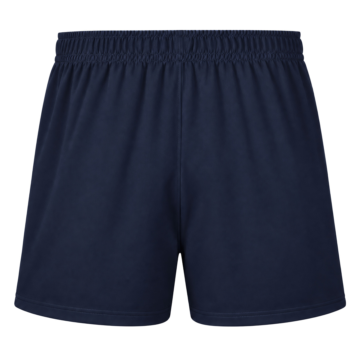 Short Kappa Union Bordeaux Bègles Coupe d'Europe 2026/2027 Marine Adulte 352B7BW Face