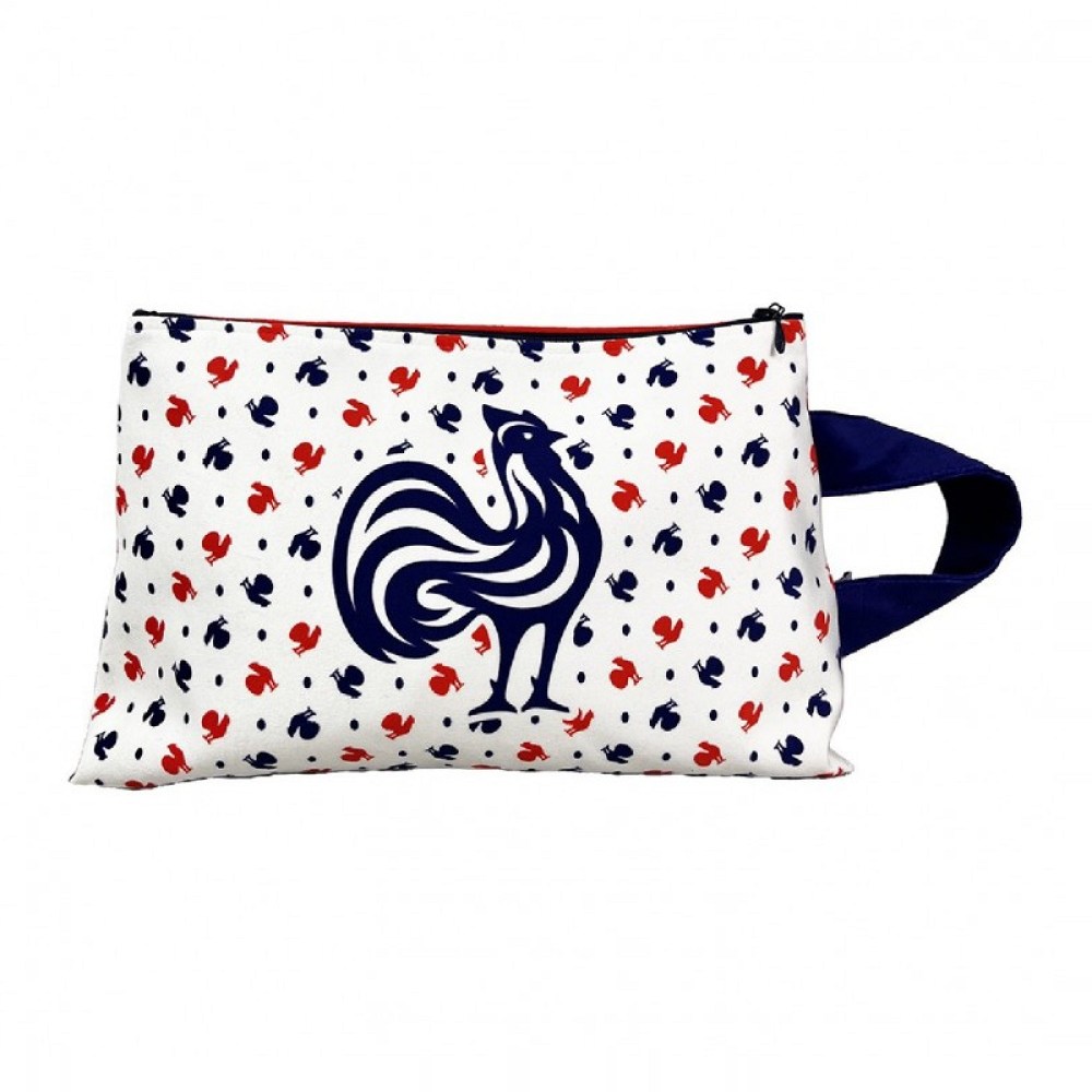 Trousse de toilette France Rugby Héritage X Loopita Face