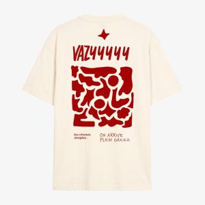 T-shirt Les Choses Simples Vazyyy