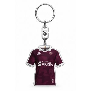 Porte-clé Union Bordeaux Bègles Maillot Domicile