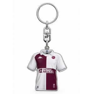 Porte-clé Union Bordeaux Bègles Maillot Extérieur