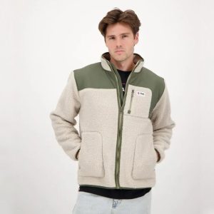 Veste polaire Stade Toulousain Hunt Homme